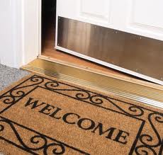 Welcome mat