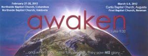 Awaken Banner