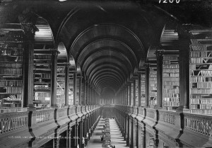 bookshelf