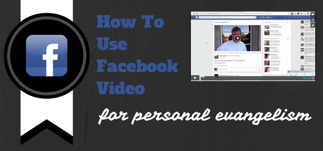 How To Use  FB  Video