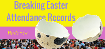 Breaking Easter Attendance Records