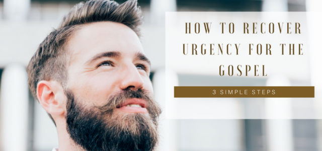 urgency-of-the-gospel